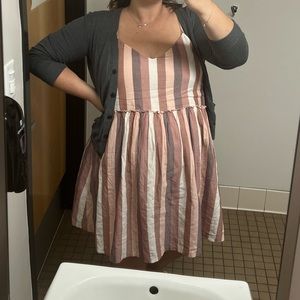 MADEWELL Cami Dress Sz XL